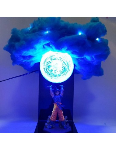 Lampada Goku Genkidama offre 