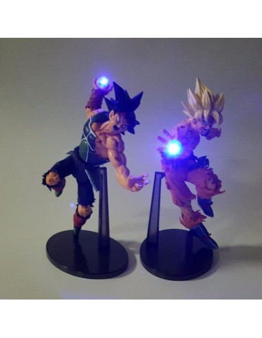 Figura illuminata di Dragon Ball Z À commander