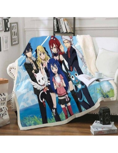 Coperta di Fairy Tail en linge