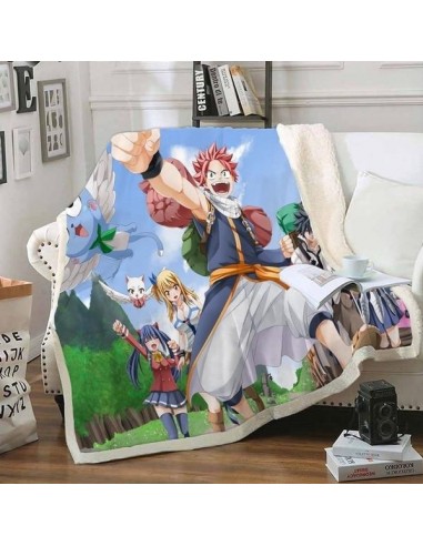 Coperta da letto Fairy Tail pas cher 